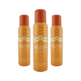 Akat Fiery Exclusive 150 ml Kadın Deodorant