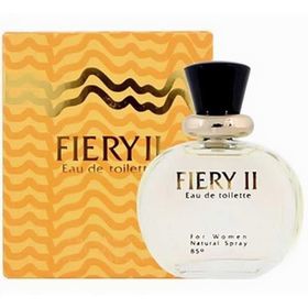 Akat Fiery II EDT 100 ml Çiçeksi&Meyvemsi Kadın Parfümü