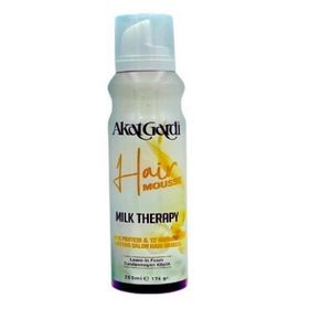 Akat Gardi 200 ml Milk Therapy Saç Köpüğü
