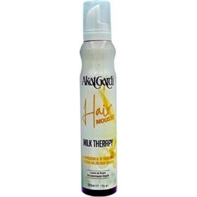 Akat Gardi 200 ml Milk Therapy Saç Köpüğü