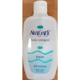 Akat Gardi Baby Soft 200 ml Kolonya