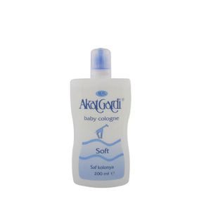 Akat Gardi Baby Soft 200 ml Kolonya