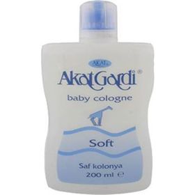 Akat Gardi Baby Soft 200 ml Kolonya