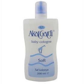 Akat Gardi Baby Soft 200 ml Kolonya