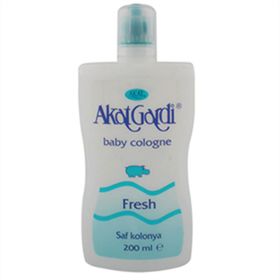 Akat Gardi Baby Soft 200 ml Kolonya