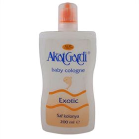 Akat Gardi Baby Soft 200 ml Kolonya