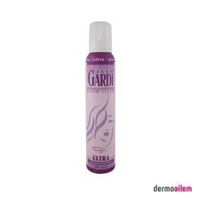 Akat Gardi Dolgunlaştırıcı 200 ml Saç Köpüğü