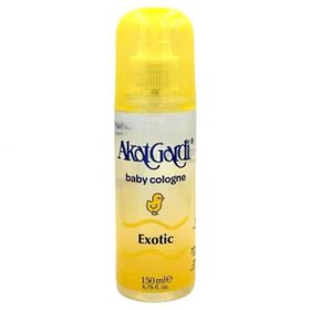 Akat Gardi Exotic 150 ml Bebek Kolonyası