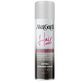 Akat Gardi Extra Strong Hold 180 ml Saç Spreyi