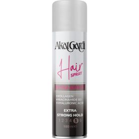 Akat Gardi Extra Strong Hold 180 ml Saç Spreyi