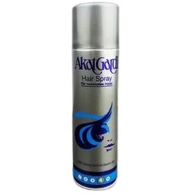 Akat Gardi Extra Strong Hold 180 ml Saç Spreyi