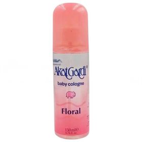 Akat Gardi Floral 150 ml Sprey Bebek Kolonyası