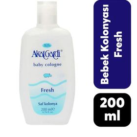 Akat Gardi Fresh 200 ml Bebek Kolonyası
