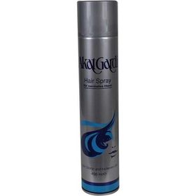Akat Gardi Hair Spray Normal Saçlar İçin 400 ml Saç Spreyi