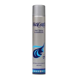 Akat Gardi Hair Spray Normal Saçlar İçin 400 ml Saç Spreyi