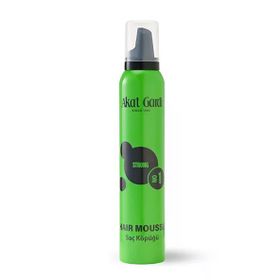 Akat Gardi No:1 Strong 200 ml Saç Köpüğü
