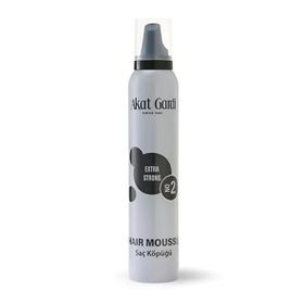Akat Gardi No:2 Extra Strong 200 ml Saç Köpüğü