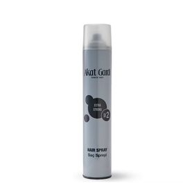 Akat Gardi No:2 Extra Strong 400 ml Saç Spreyi