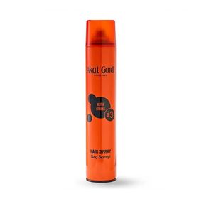 Akat Gardi No:3 Ultra Strong 400 ml Saç Spreyi