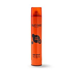 Akat Gardi No:3 Ultra Strong 400 ml Saç Spreyi