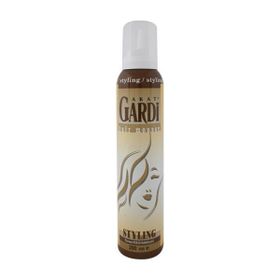 Akat Gardi Normal Etkili Sabitleyici 200 ml Saç Köpüğü