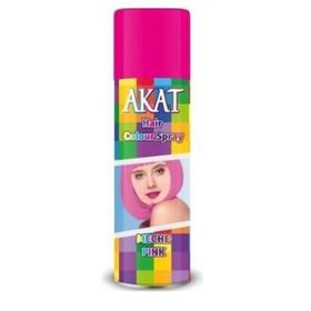 Akat Gardi Pembe 180 ml Renkli Saç Spreyi