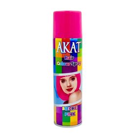 Akat Gardi Pembe 180 ml Renkli Saç Spreyi