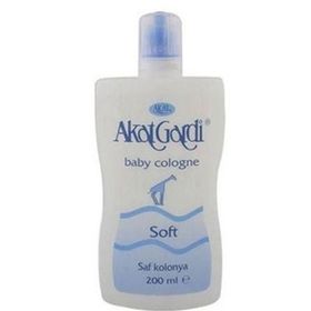Akat Gardi Soft Saf Bebek 200 ml Kolonyası