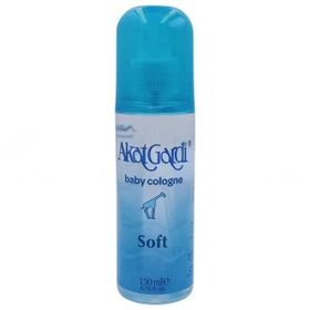 Akat Gardi Sprey Soft 150 ml Bebek Kolonyası