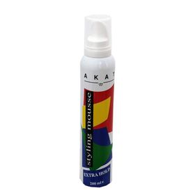 Akat Gardi Styling Saç Köpüğü - 200 ml
