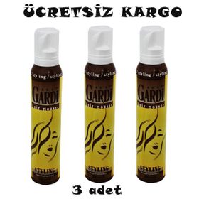 Akat Gardi Styling Saç Köpüğü - 200 ml