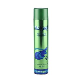 Akat Gardi Yağlı Saçlar İçin 400 ml Saç Spreyi