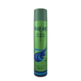 Akat Gardı Yeşil Yağlı 400 ml Saç Spreyi