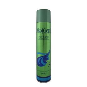 Akat Gardı Yeşil Yağlı 400 ml Saç Spreyi