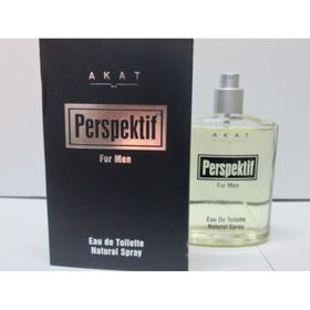 Akat Perspektif For Men EDT 100 ml Erkek Parfümü