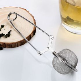 Akay Ev Balsa Yeşil Çay Süzgeci