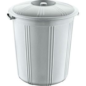 Akay Plastik Eko 50 lt Çöp Kovası