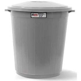 Akay Plastik Eko 50 lt Çöp Kovası