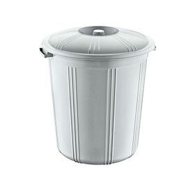 Akay Plastik Eko 50 lt Çöp Kovası