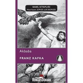Akbaba - Franz Kafka