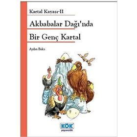 Akbabalar Dağı’nda Bir Genç Kartal - Aydın Balcı