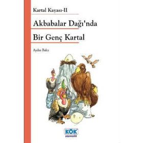 Akbabalar Dağı’nda Bir Genç Kartal - Aydın Balcı