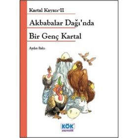Akbabalar Dağı’nda Bir Genç Kartal - Aydın Balcı