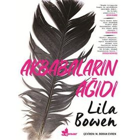 Akbabaların Ağıdı - Lila Bowen