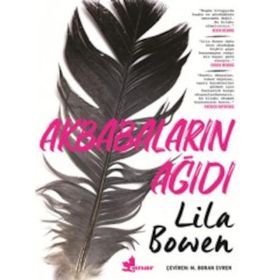 Akbabaların Ağıdı - Lila Bowen