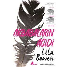 Akbabaların Ağıdı - Lila Bowen