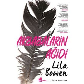 Akbabaların Ağıdı - Lila Bowen