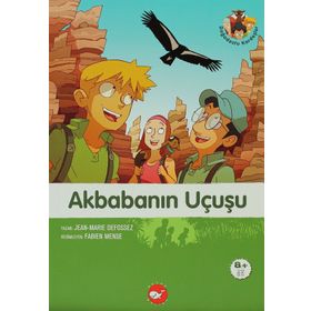 AKBABANIN UÇUŞU (4. KITAP) - JEAN MARIE DEFOSSEZ