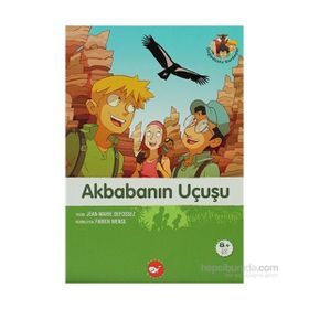 AKBABANIN UÇUŞU (4. KITAP) - JEAN MARIE DEFOSSEZ