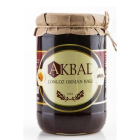 Akbal Kahvaltılık 850 gr Longoz Ormanı Balı